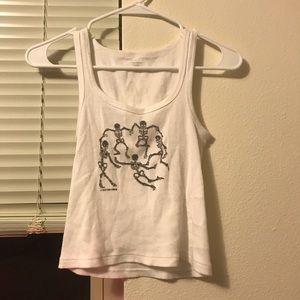 brandy melville tank top